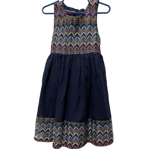 Kid's Dress,  Angel Inspiration, 5, Blue, Preloved in Excellent Condition - Picture 1 of 5